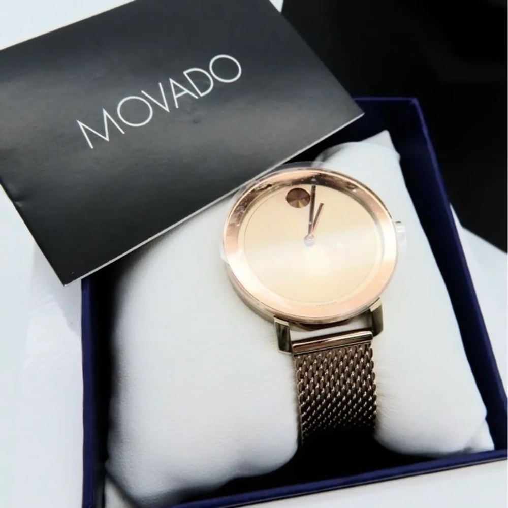 Movado Bold Evolution - Picture 8 of 10